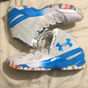 Curry 2 Surprise Party